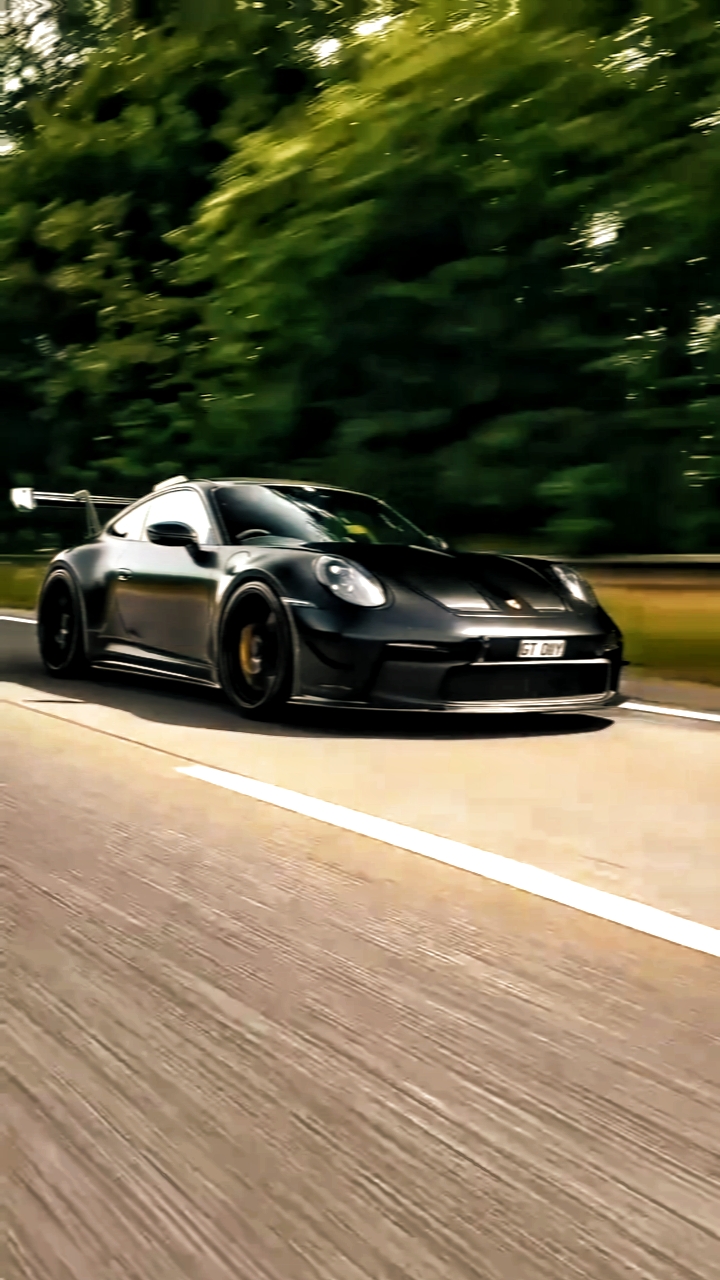 Porsche 911 | Edit