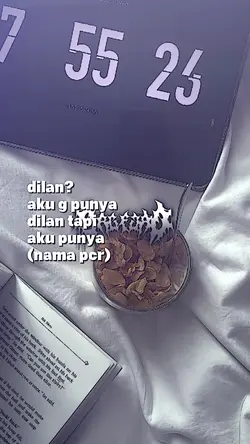 DILAN? AKU G PUNYA 