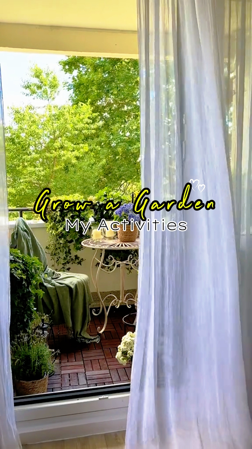 Grow a Garden