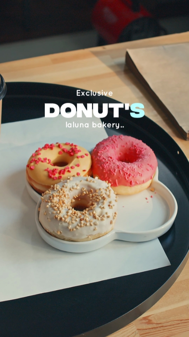 Eksklusibong donut