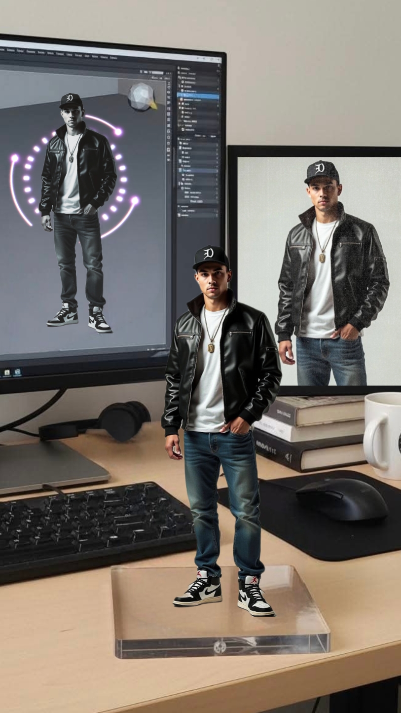 Ai 3D Trend