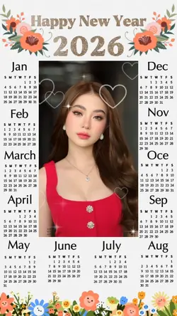 2026 Calendar 