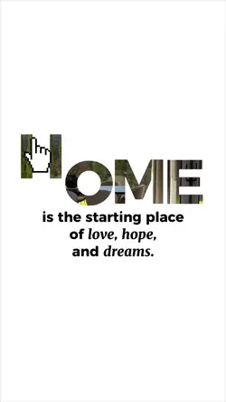 Home sweet Home