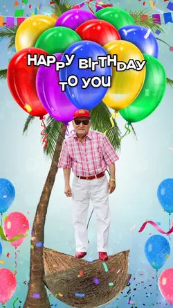 Birthday to You