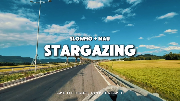 Stargazing slow