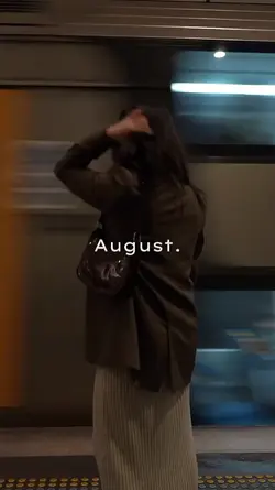 August