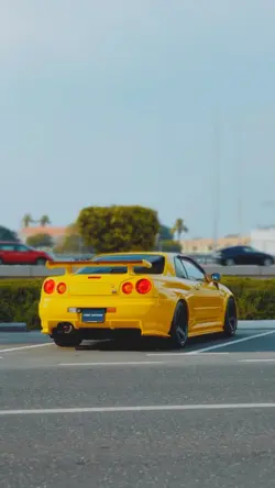 Nissan Skyline GTR 🤤