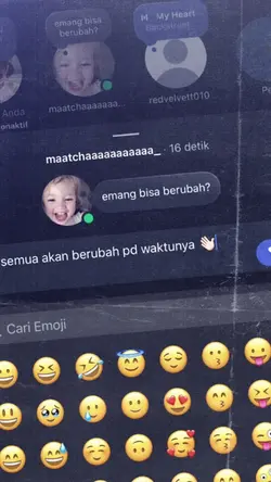 DULU VS SEKARANG