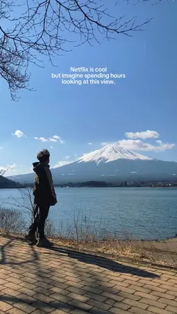 Netflix vs nature