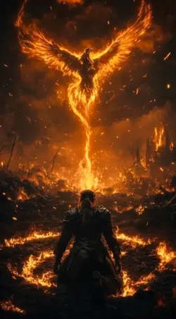 Golden Phoenix Rise
