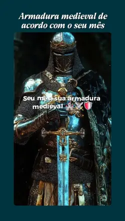 Armadura Medieval