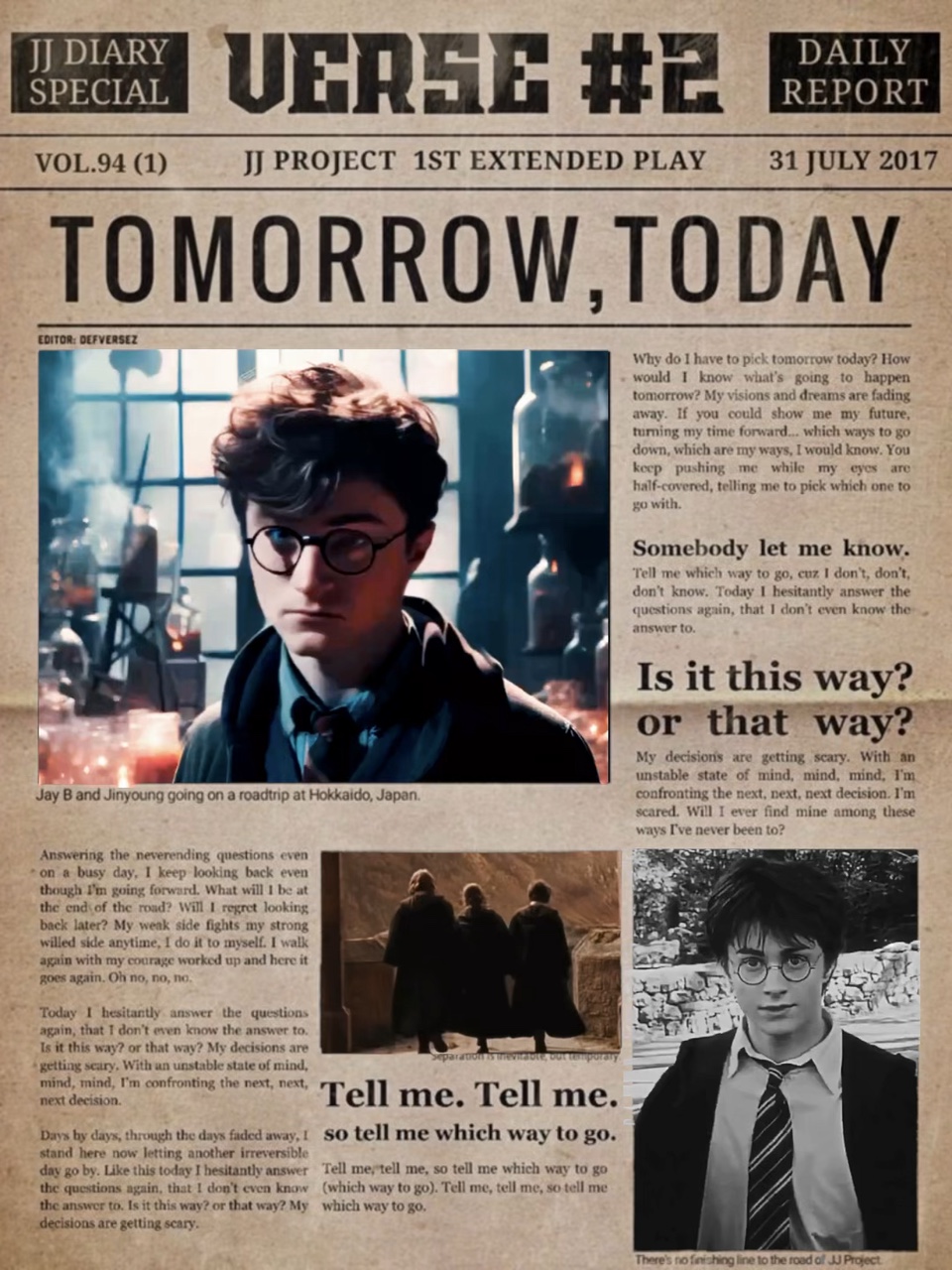 Harry Potter