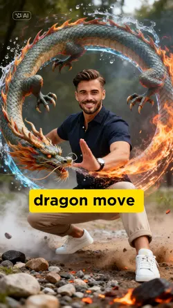 dragon move 