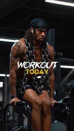 WORKOUT TODAY