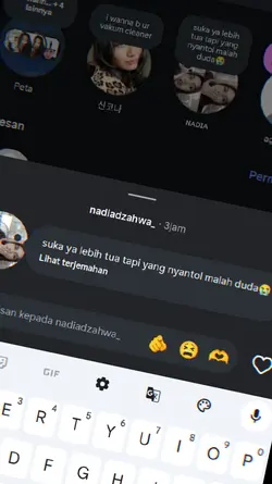 kecantol duda