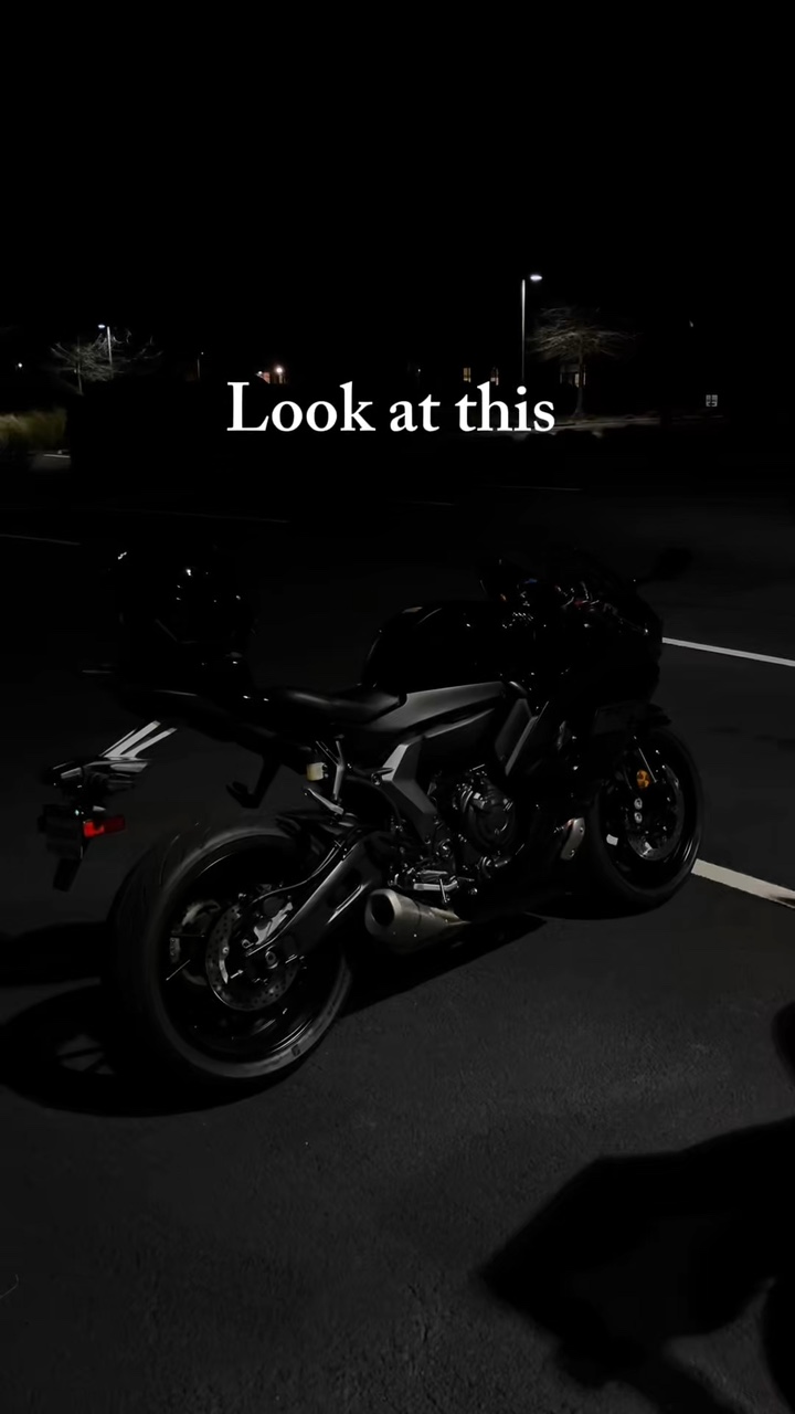 motorcycle 