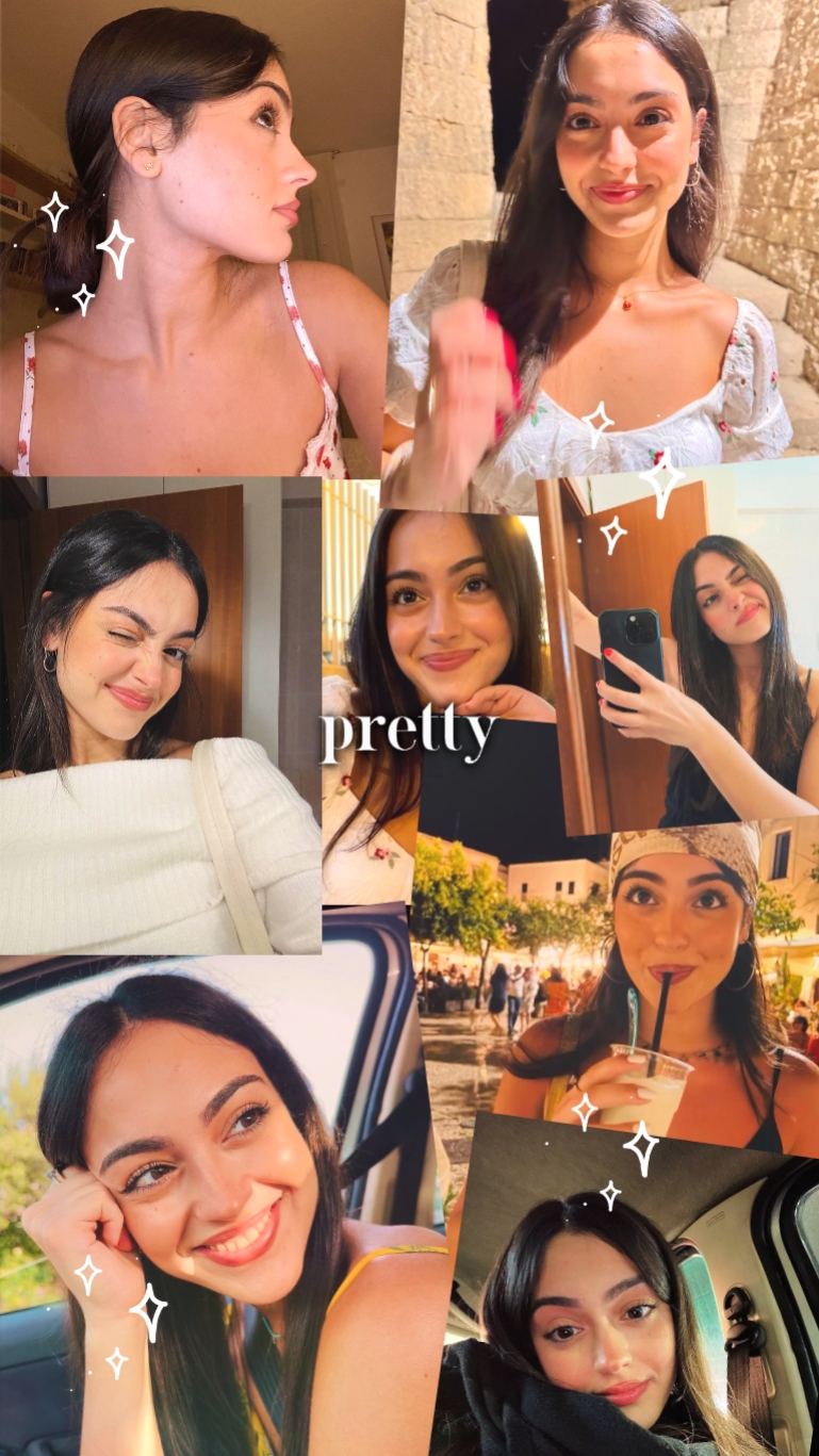 Parce que tu es ma jolie