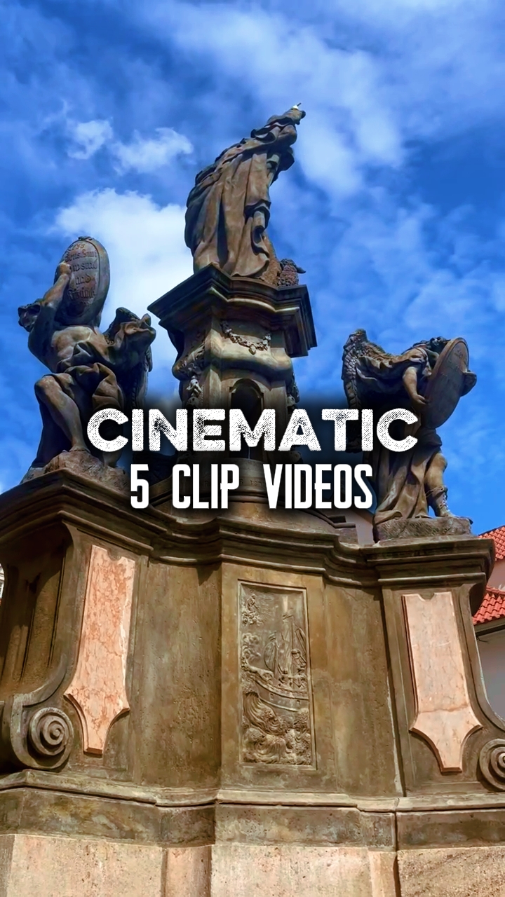 5 clip videos