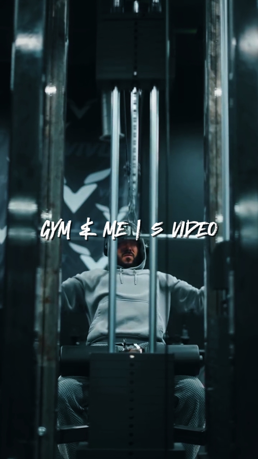 Gym & me | 5
