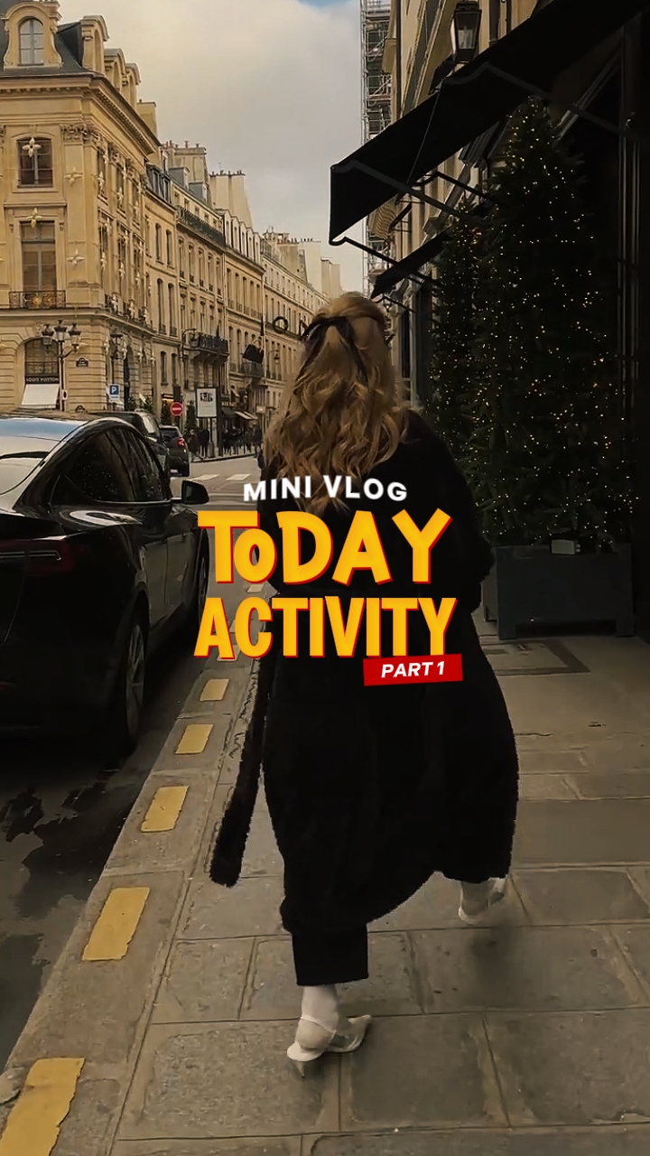 Mini Vlog
