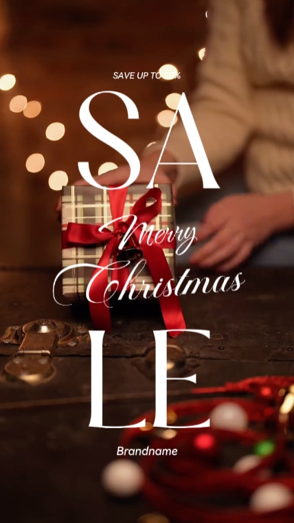 Venta de Navidad