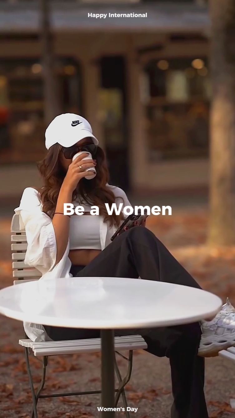 SEJA UMA MULHER 
