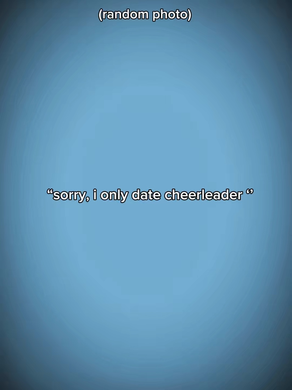 CHEERLEADER 