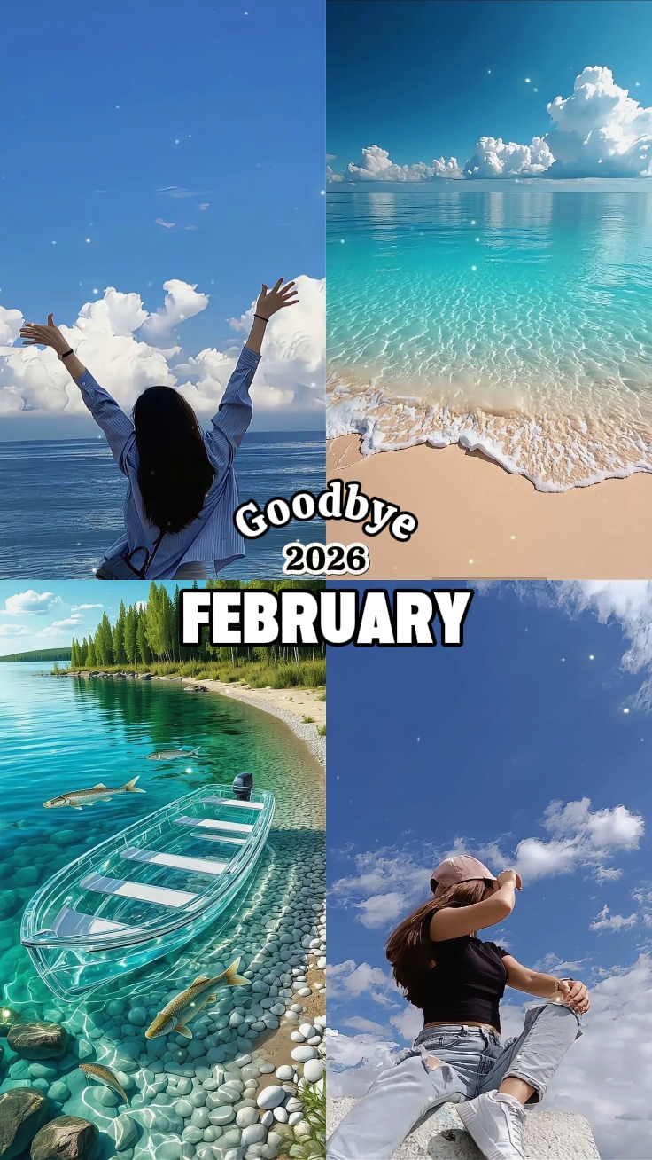 Adiós febrero de 2026