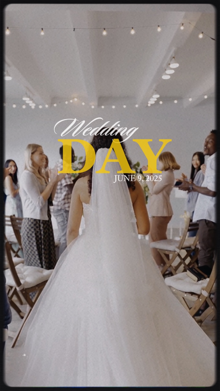 Wedding day