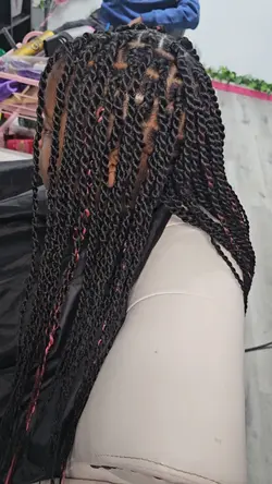 Rope Twists 