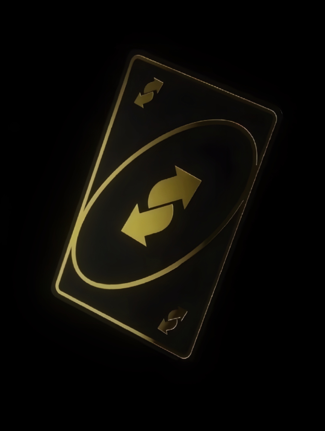 reverse card trend? 