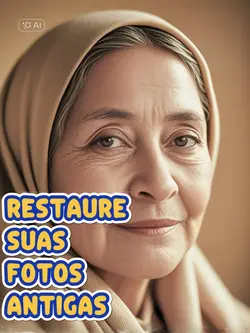Restauração Fotos 