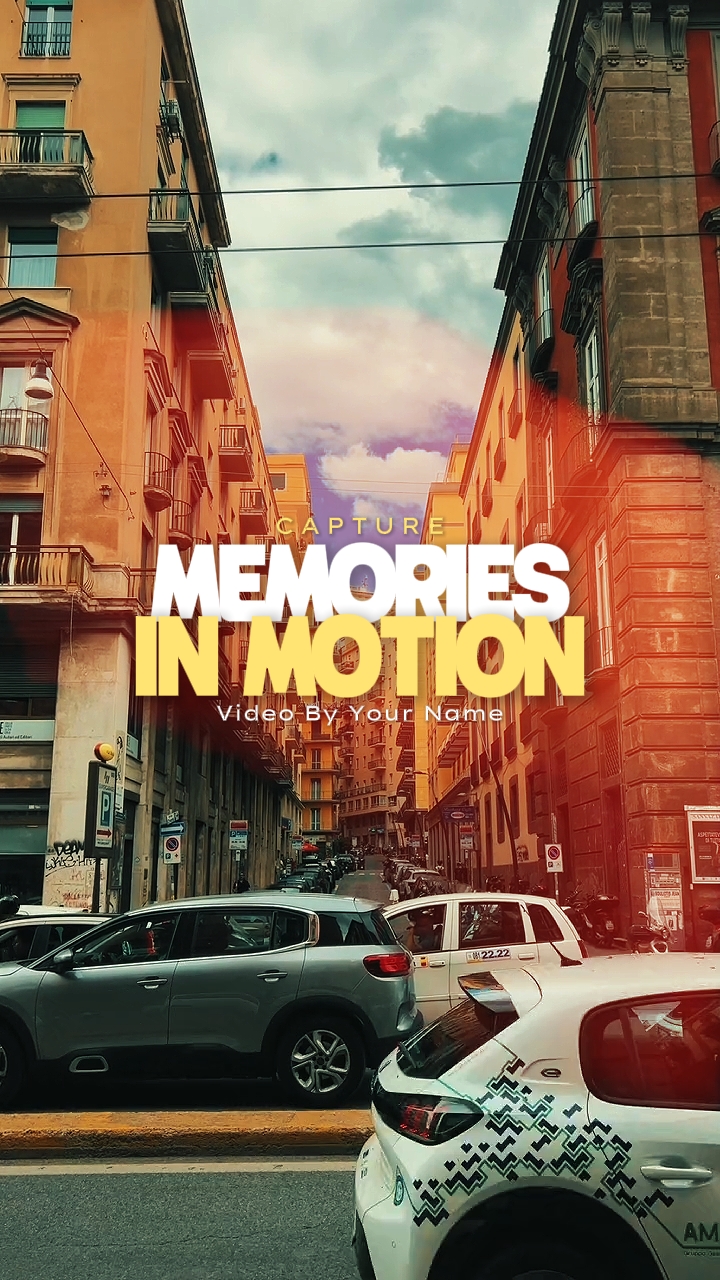 Recuerdos En Movimiento