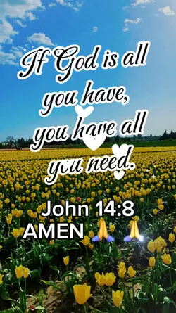 JOHN 14:8