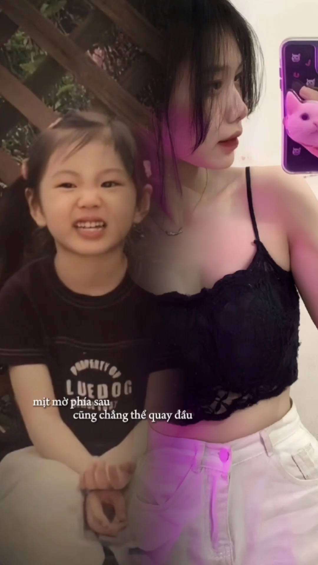 Mẫu Trưởng Thành