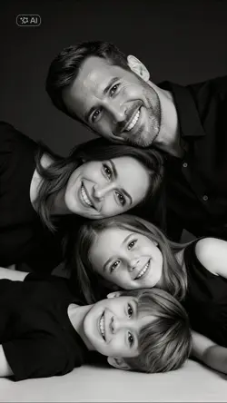 Family PHOTOSHOOT