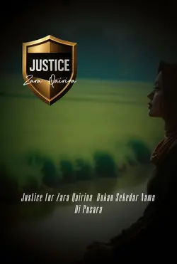justice for zara