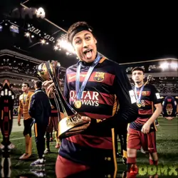 Neymar 4K