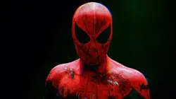 Tuff spider man