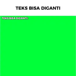 MEME ISI SENDIRI