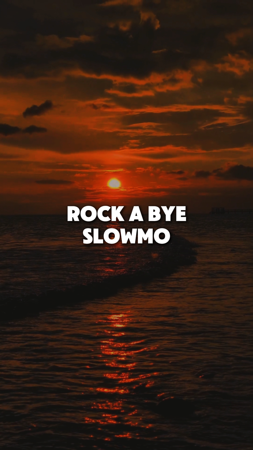 Rock A adiós Slowmo
