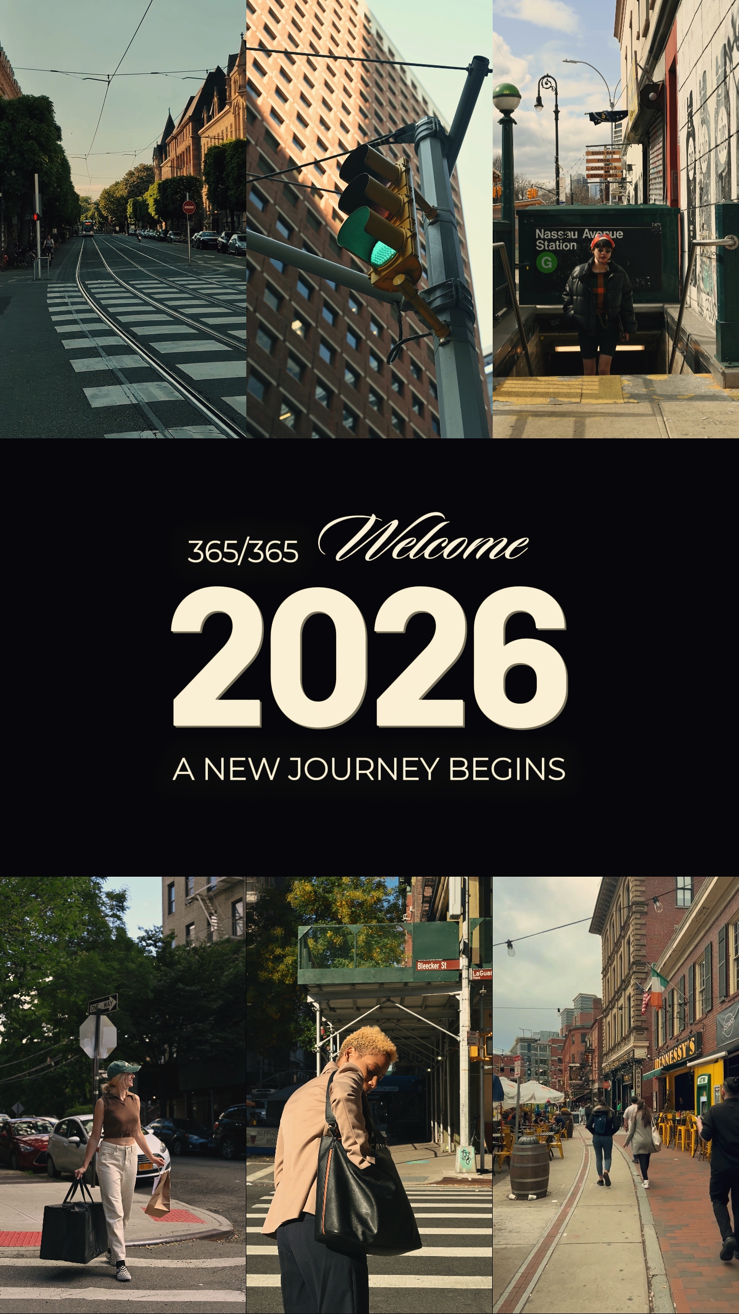 BIENVENIDO 2026