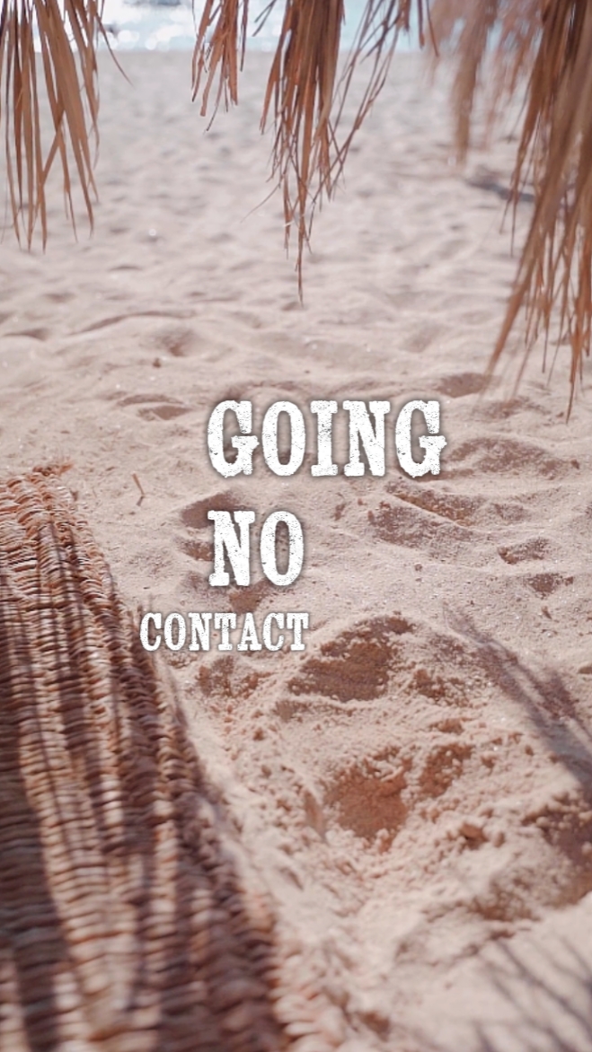 No contact
