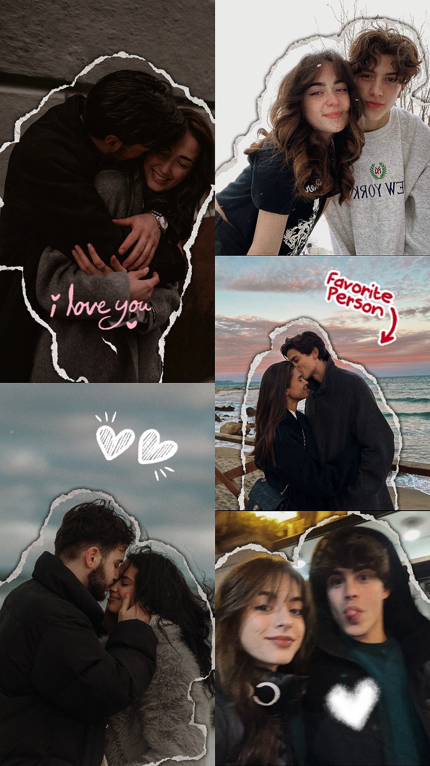 Eu te amo