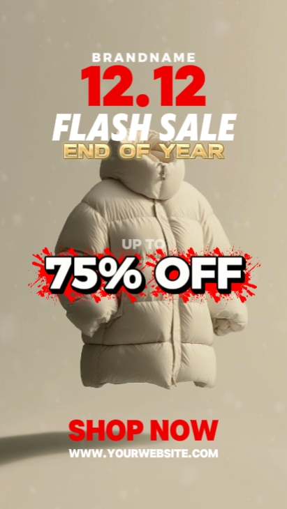 12.12 SALE