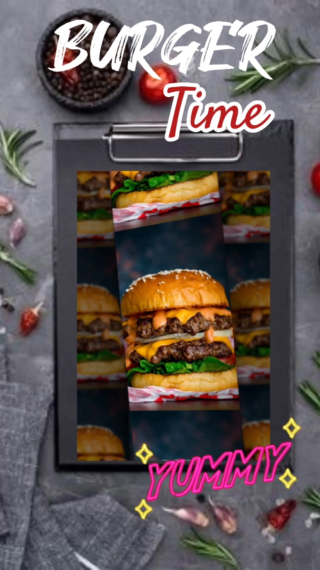 Burger Time