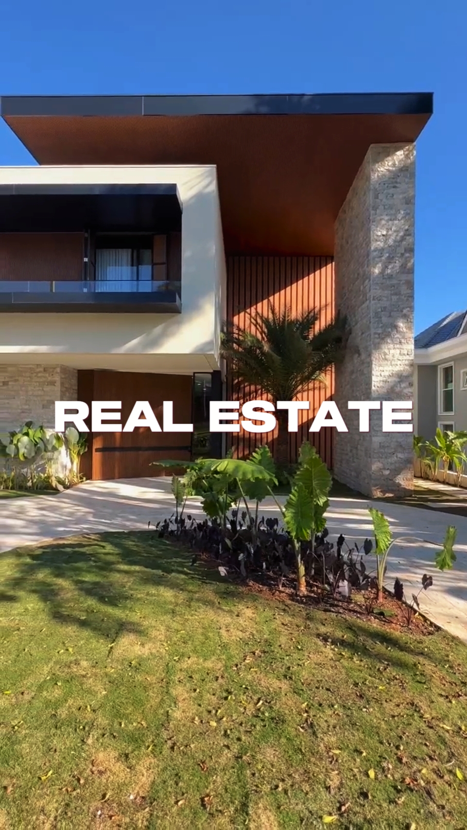 REAL ESTATE