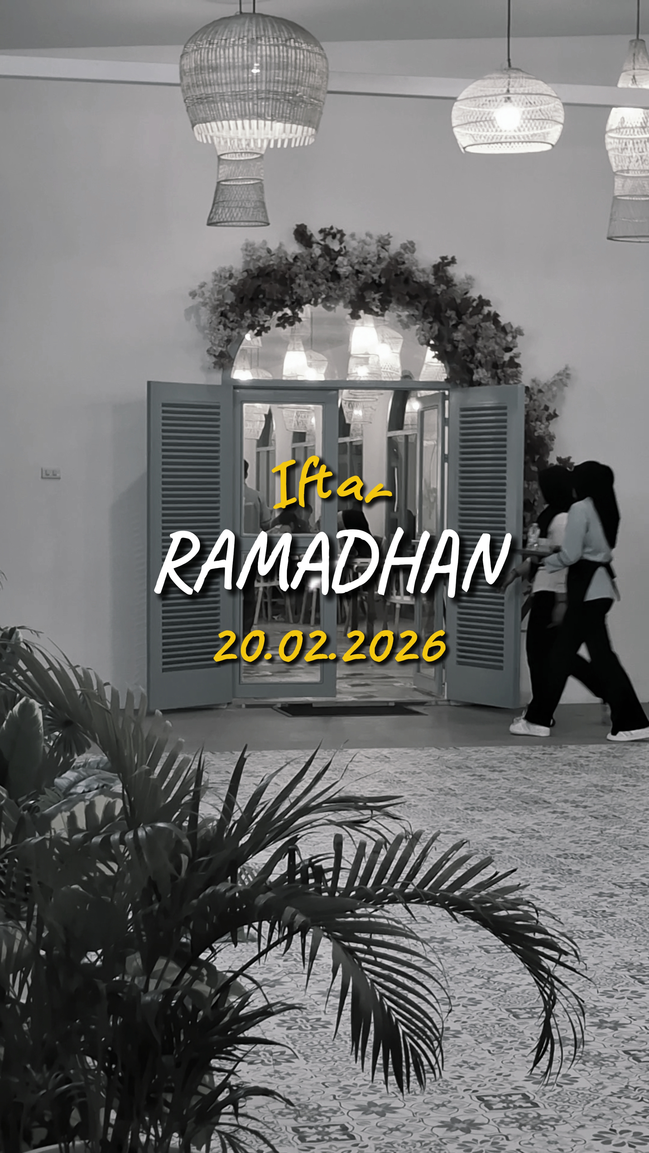 Cinématique Ramadhan