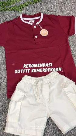 Baju kemerdekaan