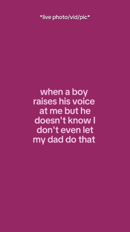 When A Boy Raises 